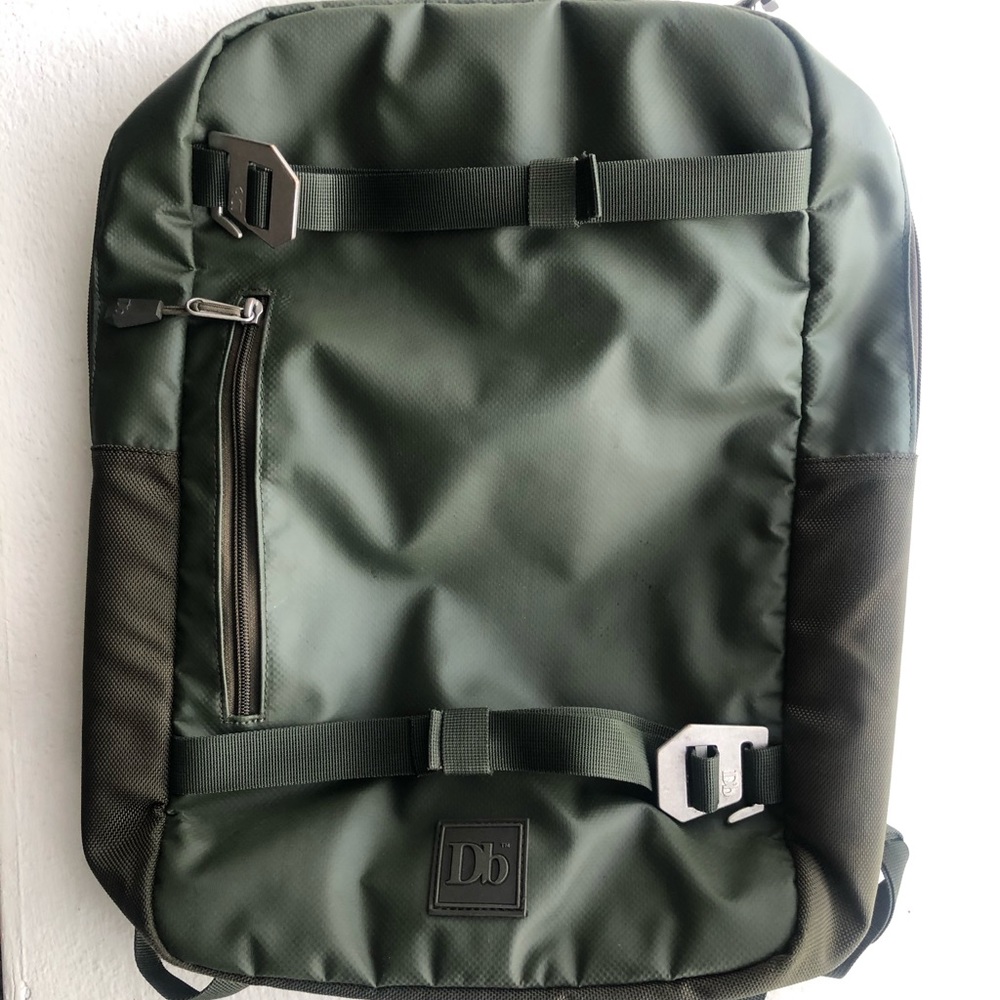 Douchebag (green)